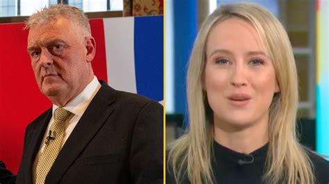 sophy ridge lee anderson|Sky presenter calls Lee Anderson a 'pr*ck' live on air.